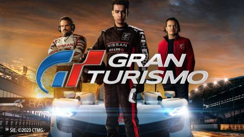 Gran Turismo mynd