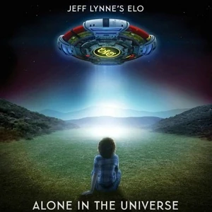 Alone In The Universe plata