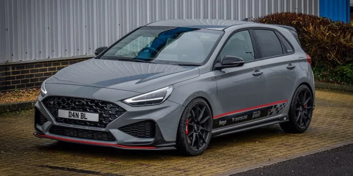 Mynd af Hyundai i30N