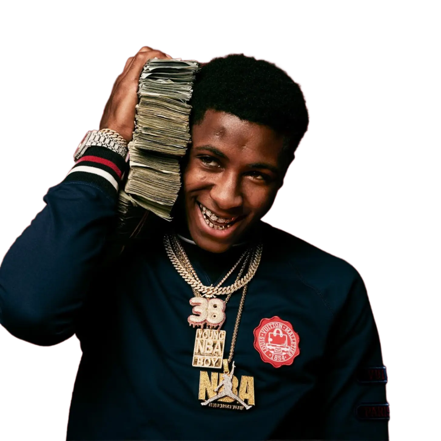 Kentrell DeSean Gaulden