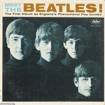 Meet the Beatles!