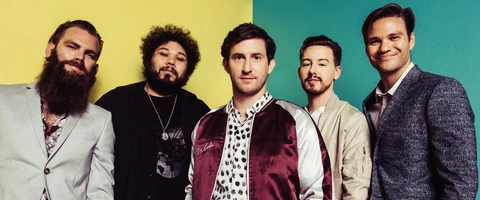 Dance Gavin Dance live performance