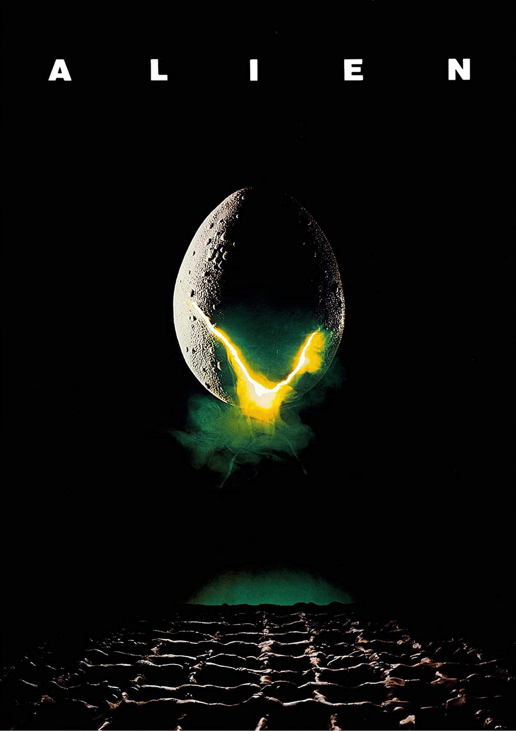 Alien Movie Poster