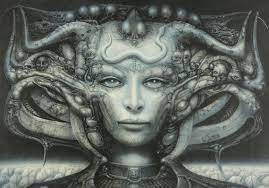 Li I by H.R. Giger