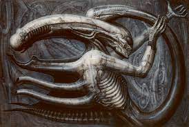 Necronom IV by H.R. Giger