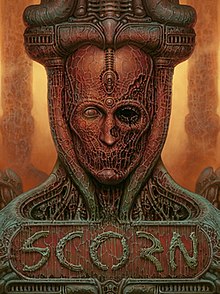 Scorn Game Cover
